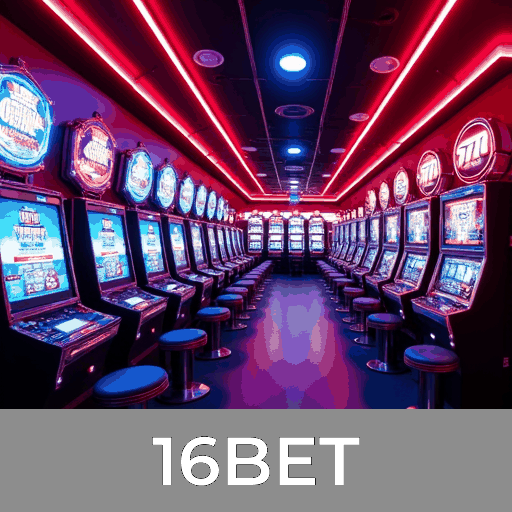 16BET.com - Plataforma de Apostas Online Líder no Brasil - 16BET