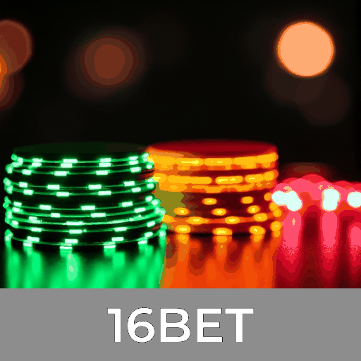 16BET: Caça-níqueis - Mega Prêmios, Jogos de Mesa - Estratégia, e Mais