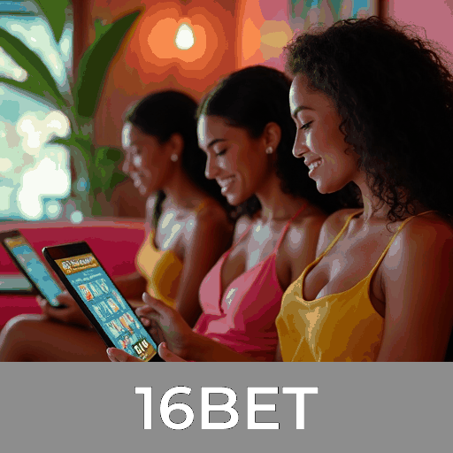 Descubra o Mundo dos Caça-níqueis com 16BET e Ganhe Mais