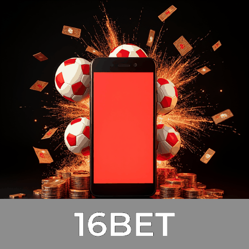 16BET: A Emoção do Crash com Altas Recompensas Instantâneas