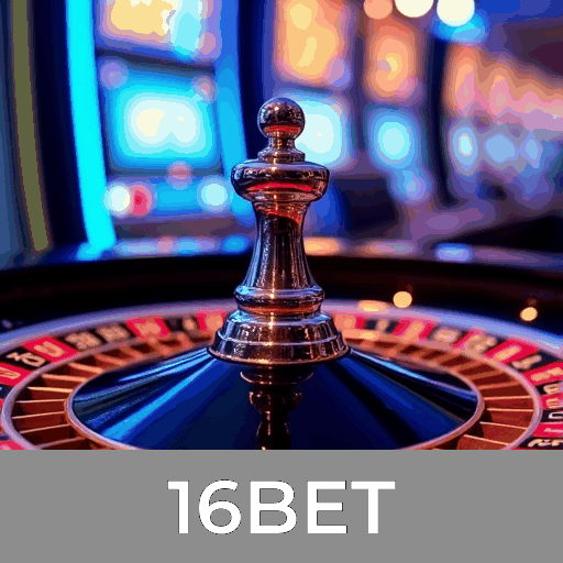 16BET: Seu Destino de Entretenimento Seguro e Rápido
