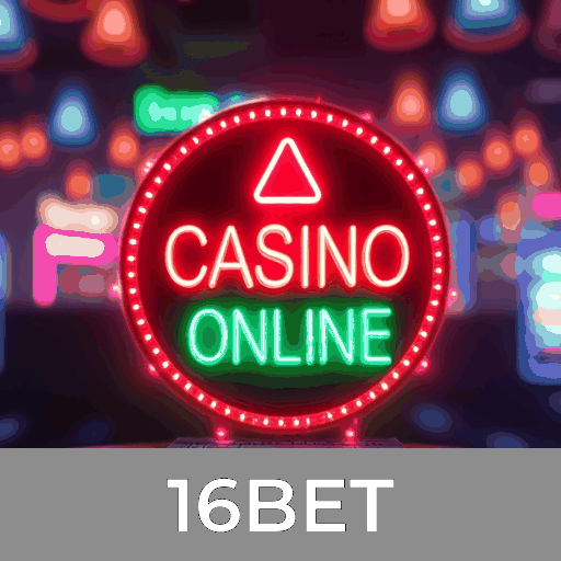 Emoção e Ganhos: Explore Jogos de Cassino no 16BET